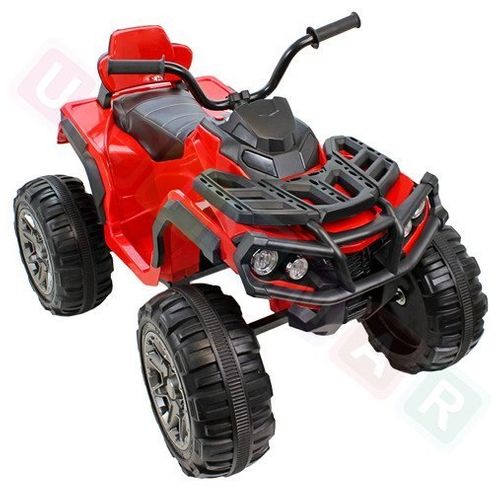 Quad Na Akumulator: Quad Mud na Arena.pl