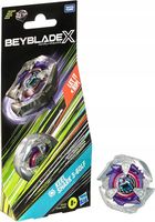 BEYBLADE X BĄCZEK POJEDYNCZY WIRUJĄCY DYSK SPINNER KEEL SHARK 3-60LF G0194