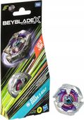 BEYBLADE X BĄCZEK POJEDYNCZY WIRUJĄCY DYSK SPINNER KEEL SHARK 3-60LF G0194
