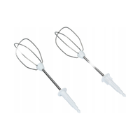 MIESZAK TRZEPACZKA miksera BOSCH 2szt. CleverMixx