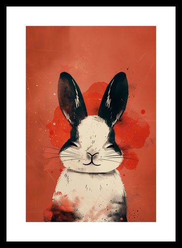 Plakat 20x30cm Uśmiech! na Arena.pl