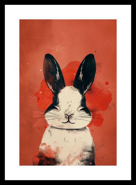 Plakat 20x30cm Uśmiech! zdjęcie 3