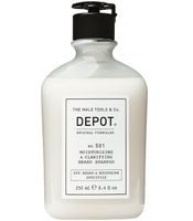 Depot 501 - Nawilżający szampon do brody 250 ml