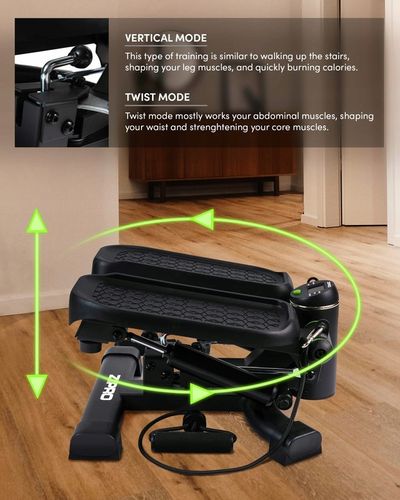 Stepper skrętny z linkami Zipro Roam na Arena.pl