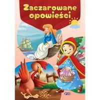 Zaczarowane Opowieści dla Dzieci Oprawa Twarda 64 str