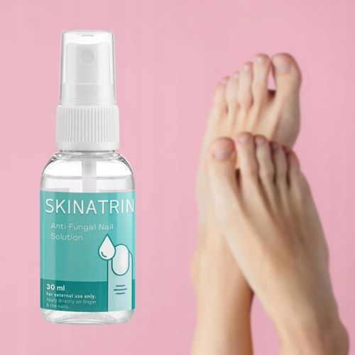 2x SKINATRIN 30ml – SILNY SPRAY NA GRZBICE STÓP I PAZNOKCI + Witamina C na Arena.pl