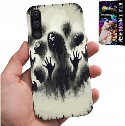 ETUI DO SAMSUNG GALAXY A70 - ŻYWE TRUPY THE WALKING DEAD ZOMBI +SZKŁO na Arena.pl