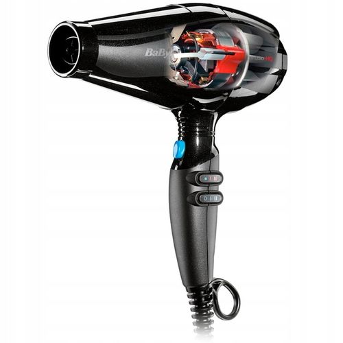 BaByliss Pro Suszarka CARUSO HQ 2400W BAB6970IE na Arena.pl
