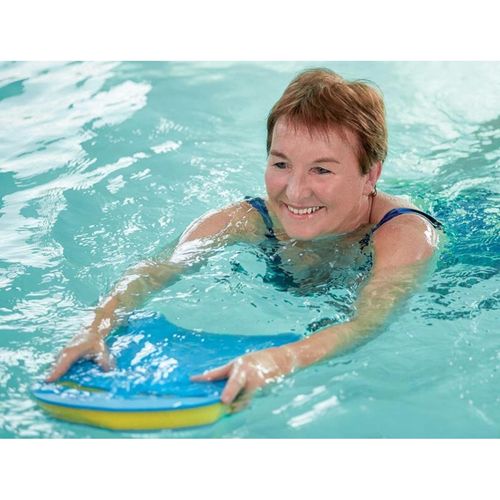 DESKA DO PŁYWANIA COMFY PRO BOARD 43x28x3,5CM na Arena.pl