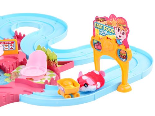 ZESTAW ZABAWNYCH ZAJĘĆ DLA CHOMIKA na Arena.pl