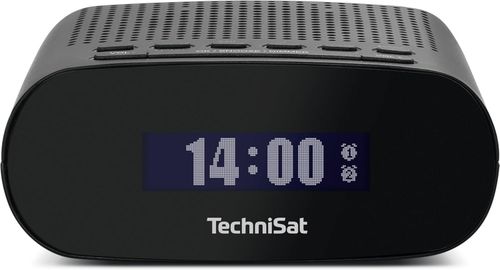 Radio sieciowe DAB+, FM TechniSat Techniradio 50, Z dużym wyświetlaczem LCD na Arena.pl