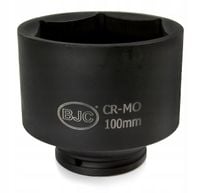 MAR-POL NASADKA UDAROWA CALOWA NA KLUCZ 100mm 1" CAL CR-MO M58562