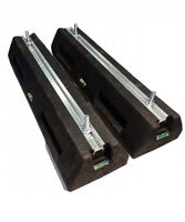 Podstawa Stopa klimatyzatora pompy ciepła 600mm do 600kg WYSOKA ECO600