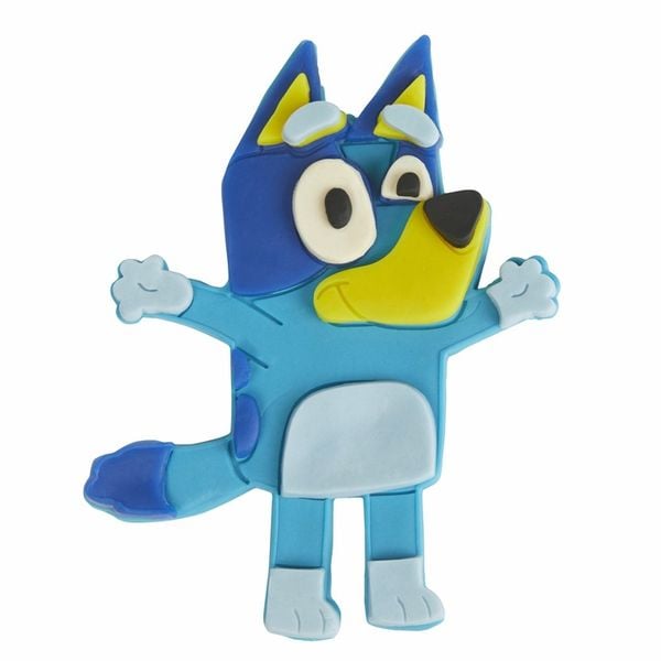 CIASTO PLAY-DOH BLUEY F4374 HASBRO zdjęcie 9