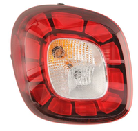 Smart Forfour 14- Lampa tylna lewa LED