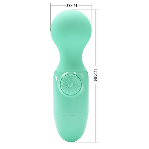 Pretty Love - Mini Stick Light Green, Little Cute Vibration na Arena.pl