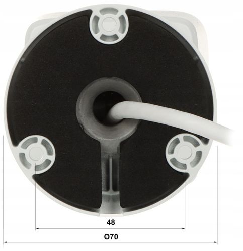 KAMERA TUBOWA BULLET IP Dahua IPC-HFW1639TC-A-IL-0280B-S6 6 Mpx DUAL LIGHT na Arena.pl