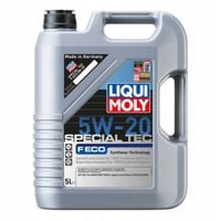 Olej silnikowy Liqui Moly 5 l 5W-20