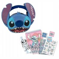 Zestaw plastyczny Lilo i Stitch Kids Euroswan 8 szt.