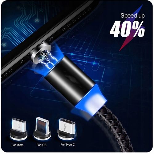 ŁADOWARKA SIECIOWA QC 3.0 + LIGHTNING MICRO TYP-C na Arena.pl