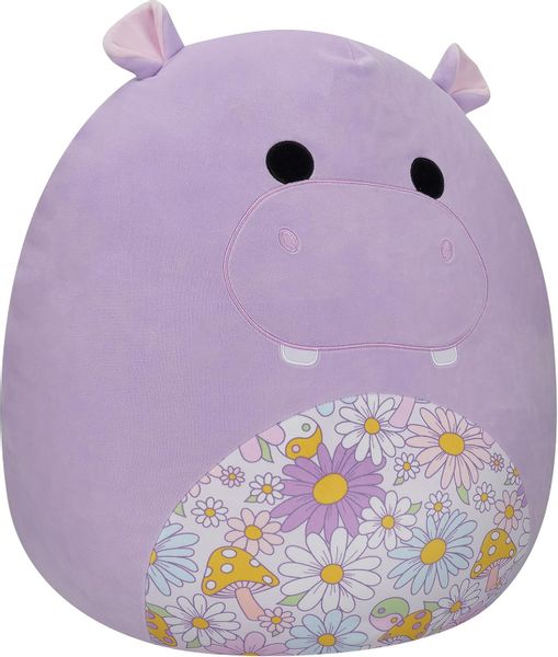 Pluszak Squishmallows Hipopotam Hanna 50 Cm zdjęcie 2