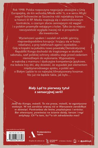 Biały ląd na Arena.pl
