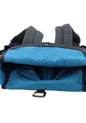 Plecka typu roll top Discovery ICON 722 czarny na Arena.pl