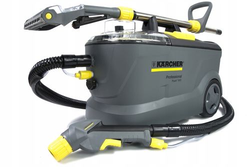 Odkurzacz Piorący KARCHER PUZZI 10/2 ZESTAW DO PRANIA TAPICERKI na Arena.pl
