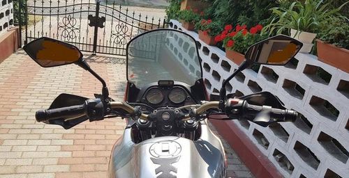 LUSTERKA MOTOCYKLOWE ZESTAW SKUTER M8 2SZT na Arena.pl