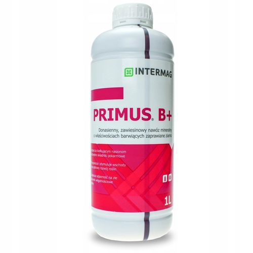 SARFUN 025 FS 1L ZAPRAWA GRZYBOBÓJCZA ZBOŻA + PRIMUS B+ 1L NAWÓZ DONASIENNY na Arena.pl