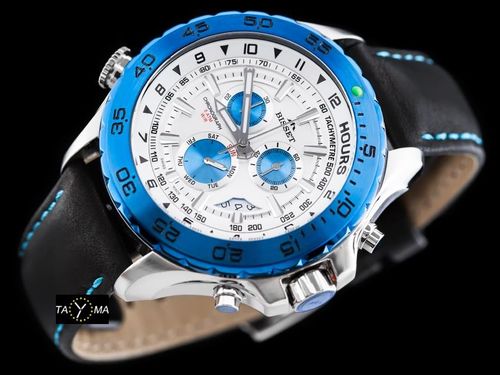 Bisset BSCC03 - CHRONOGRAF (zb038b) na Arena.pl
