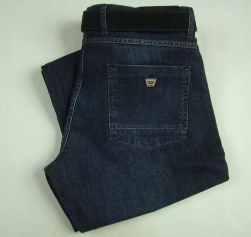 Spodnie jeans regular pas 100cm Redstar 38/30 -033 na Arena.pl