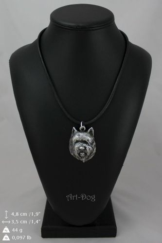 Cairn Terrier - breloczek - 2204 na Arena.pl