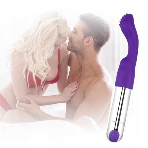 Mocny wibrator punktowy. Ładowanie USB. na Arena.pl