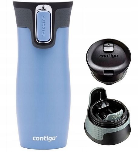 CONTIGO WEST LOOP KUBEK TERMICZNY EARL GREY 470 ml na Arena.pl