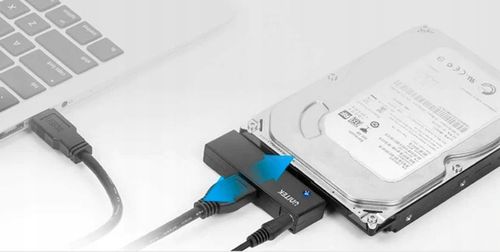 Adapter IDE/SATA Unitek Y-1039 na Arena.pl