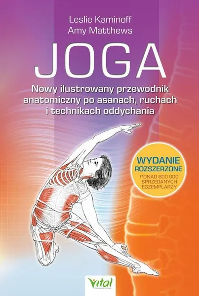 Joga Kaminoff Leslie zdjęcie 2