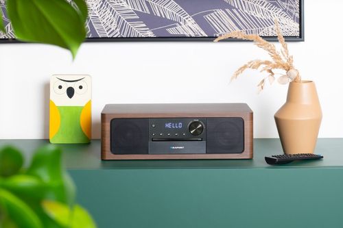 Mikrowieża z Bluetooth i HDMI, CD, Blaupunkt na Arena.pl
