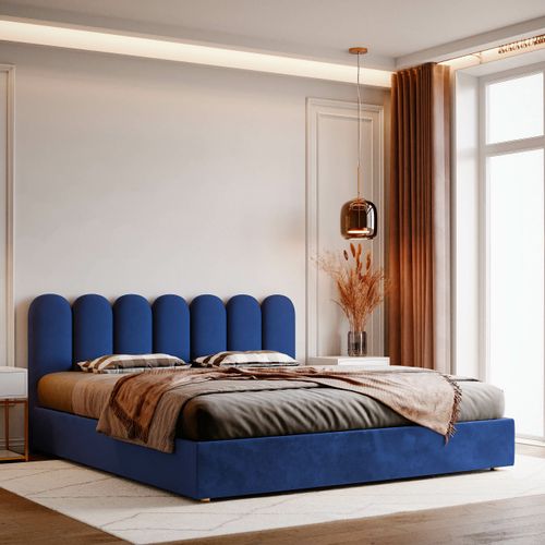 PANELE ŚCIENNE TAPICEROWANE PŁOTEK 100x30cm MAGIC VELVET 2216 na Arena.pl