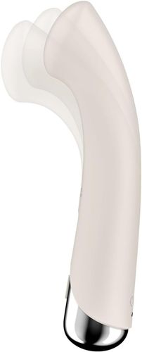 satisfyer spinning g-spot 1 beige na Arena.pl
