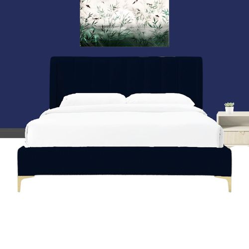 Łóżko Sypialniane Moon, nowoczesna i elegancka. na Arena.pl