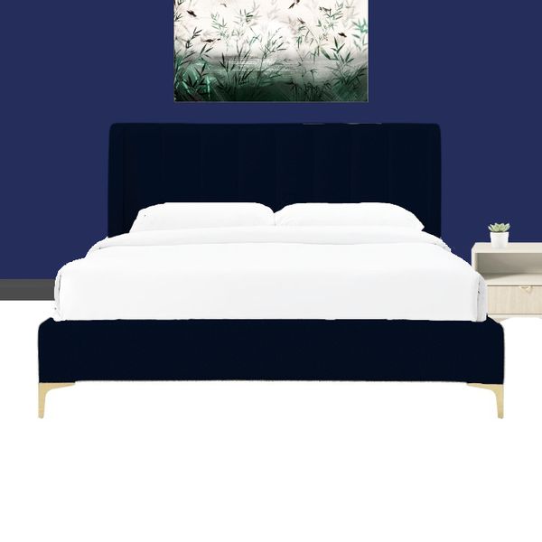 Łóżko Sypialniane Moon, nowoczesna i elegancka. zdjęcie 5