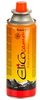 gaz 4szt  do kuchenek turystycznych 393ml. elico comp