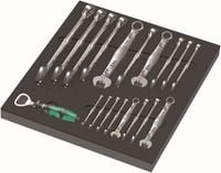 wkładka piankowa 6003 joker, set 1, 19 cz. - w05150121001