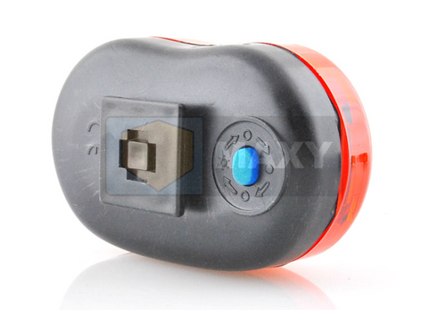 Lampka rowerowa power beam na Arena.pl