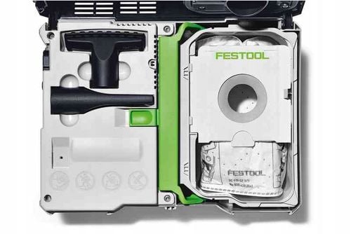 ODKURZACZ MOBILNY CTL SYS FESTOOL na Arena.pl