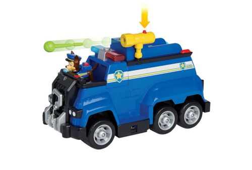 SPIN MASTER 560464  Psi Patrol Ultimate na Arena.pl