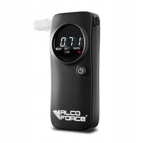 Alkomat elektrochemiczny AlcoForce EVO-1 na Arena.pl