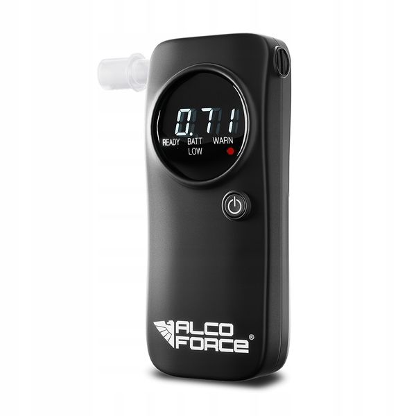 Alkomat AlcoForce EVO-1 zdjęcie 3