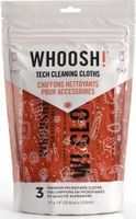 Whoosh Whoosh 3XL Tech Cleaning Cloths - antybakteryjna ściereczka z